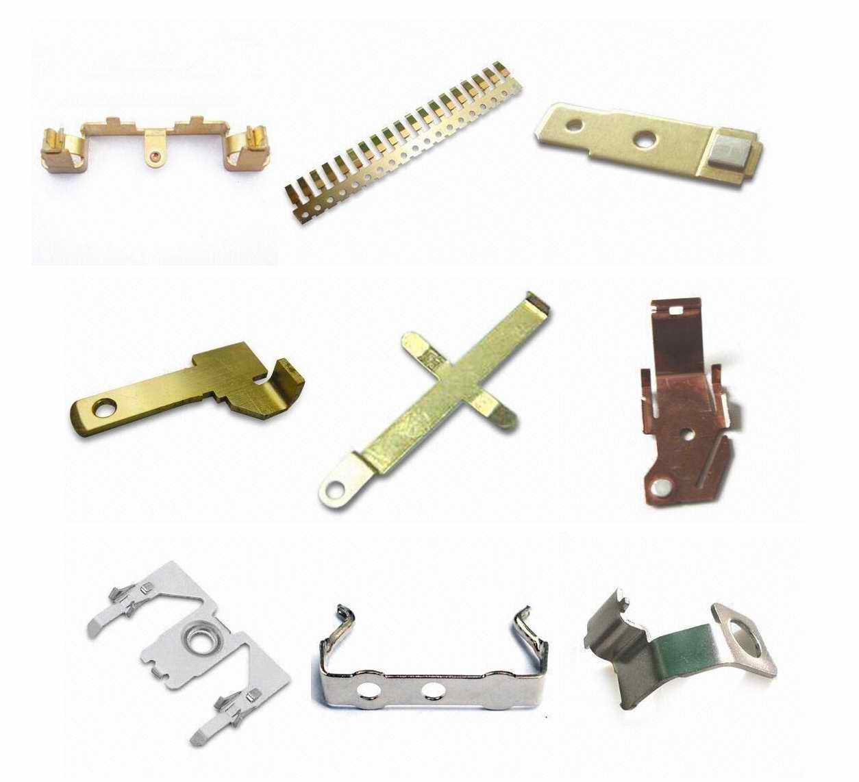 Steel Brackets