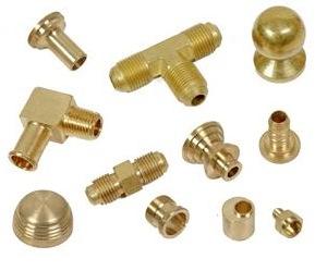 Brass Parts