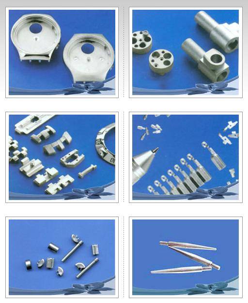 Metal Injection Molding (MIM)