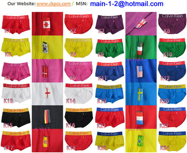 CK underwears