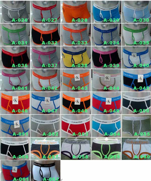 ck underwears