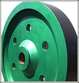 Rolling Mill Fly wheel