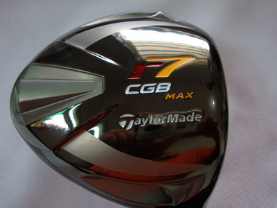 Taylormade r7 cgb max golf driver