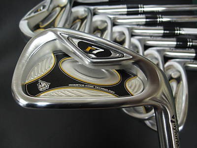 Taylormade r7 TP golf irons