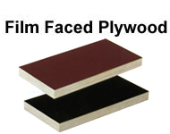 Film-faced Plywood