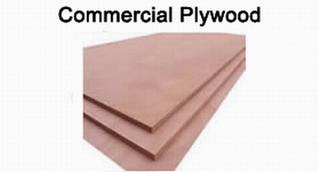 Commercial Plywood