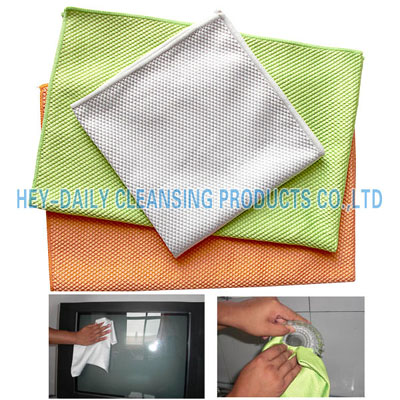 Microfiber Diamond Cloth