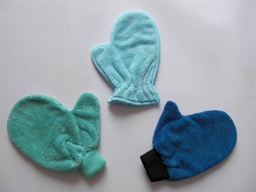 Microfiber Cleaning Mitt