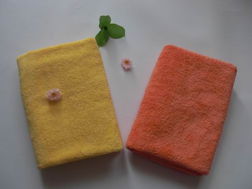 Microfiber Bath Towel