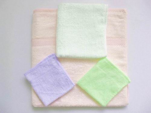 Bamboo Fiber Towel