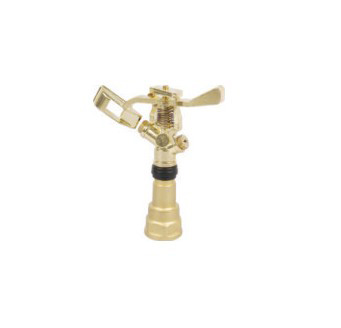 Zinc Alloy Impulse Sprinkler