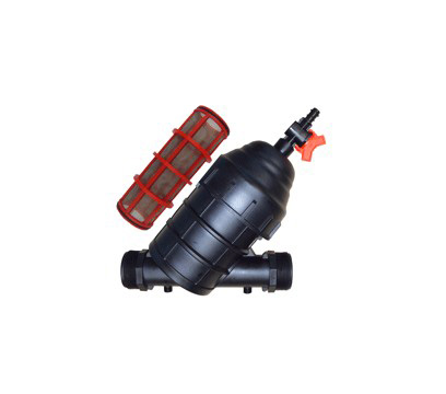 2& quot; Male Pipe Thread Inlet and Outlet Plastic Filter