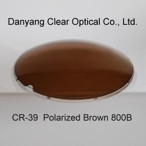 CR-39 1.499 Polarized Lenses