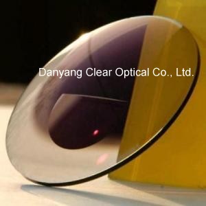 1.523 Mineral Glass Round Shape / Flat Top Bifocal Lenses