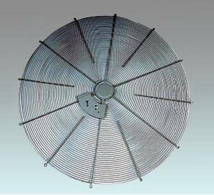 fan guard grill