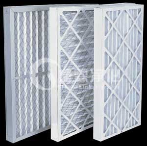 Foldaway Coarse Filter Mesh