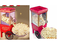 unique popcorn machine