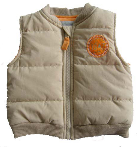 Children Padding Vest 