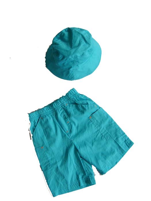 Children Beach Short