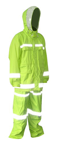 Safety Raincoat 