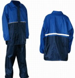 Polyester Raincoat 