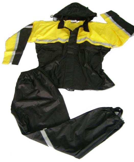 Motocycle Rain Suit