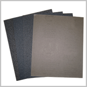 Abrasive paper