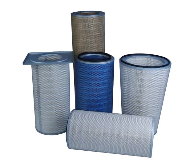 Air filter cartridges