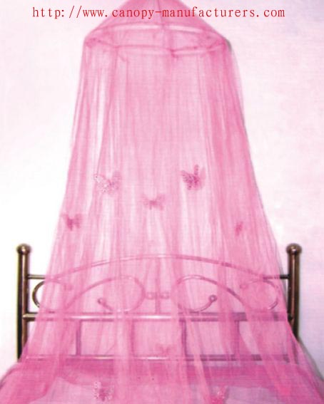 Mosquito Net Bed Canopy