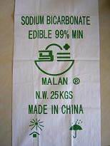 SODIUM BICARBONATE FOOD GRADE 99% 