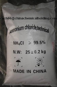 Ammonium chloride 