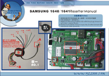 Samsung ML-2240/2241/2242/2245/1640/1641 ,CLP 310 