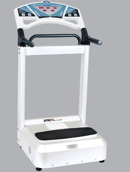 crazy fitness machine