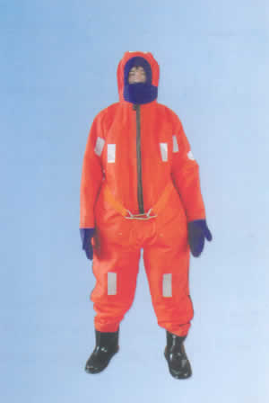 immersion suit