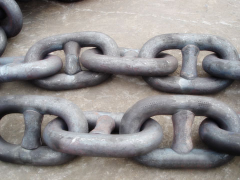 marine anchor chain