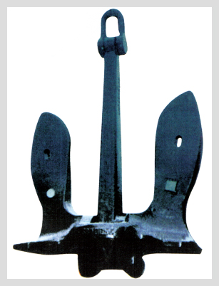 american stockless navy anchor