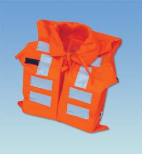 Marine lifejacket