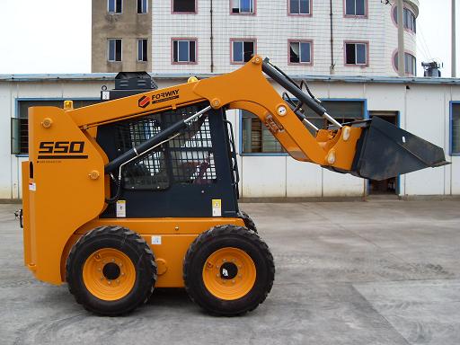 Heavy Loader Equipment