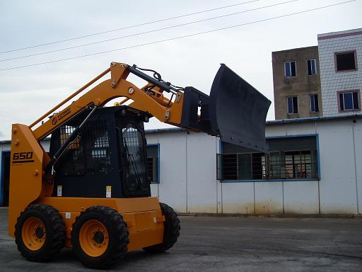 Bucket Front Loader