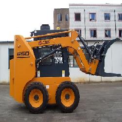 Skid Steer Equipment