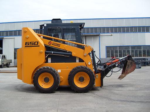 Multi-purpose Wheel Loader