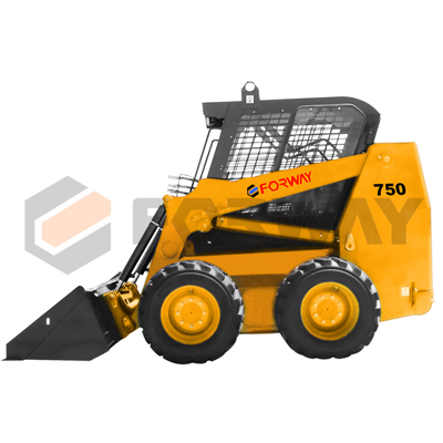 Hough Front End Loader