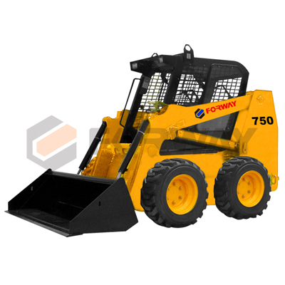 Pneumatic Front End Loader