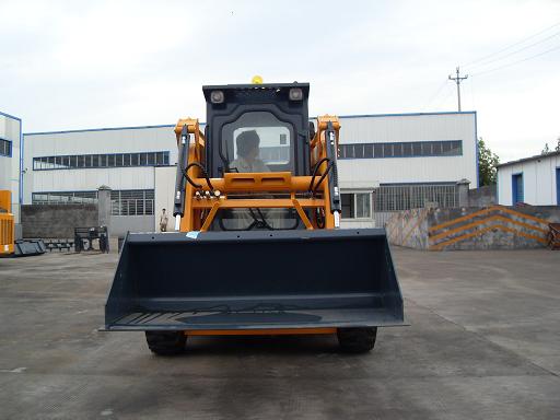 Truck Wheel Loader