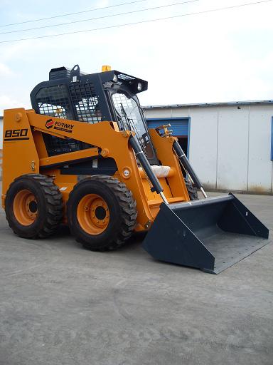 Tractor Loader Backhoe