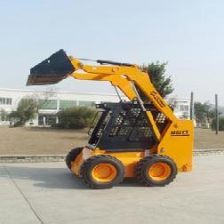 Front end Skid steer loader