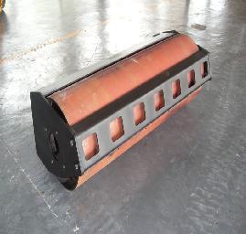 Vibratory Roller