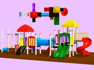 Plastic Playground