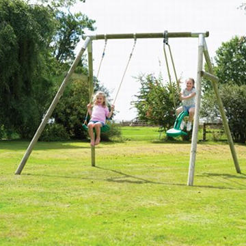 Double Sherwood Swing Set