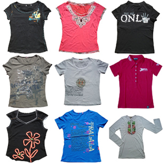 Ladies T-Shirts